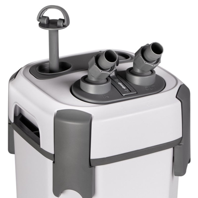 Зовнішній фільтр Kruger Meier Fluxion Elite 1200 UVC PRO для акваріумів 100-250 літрів