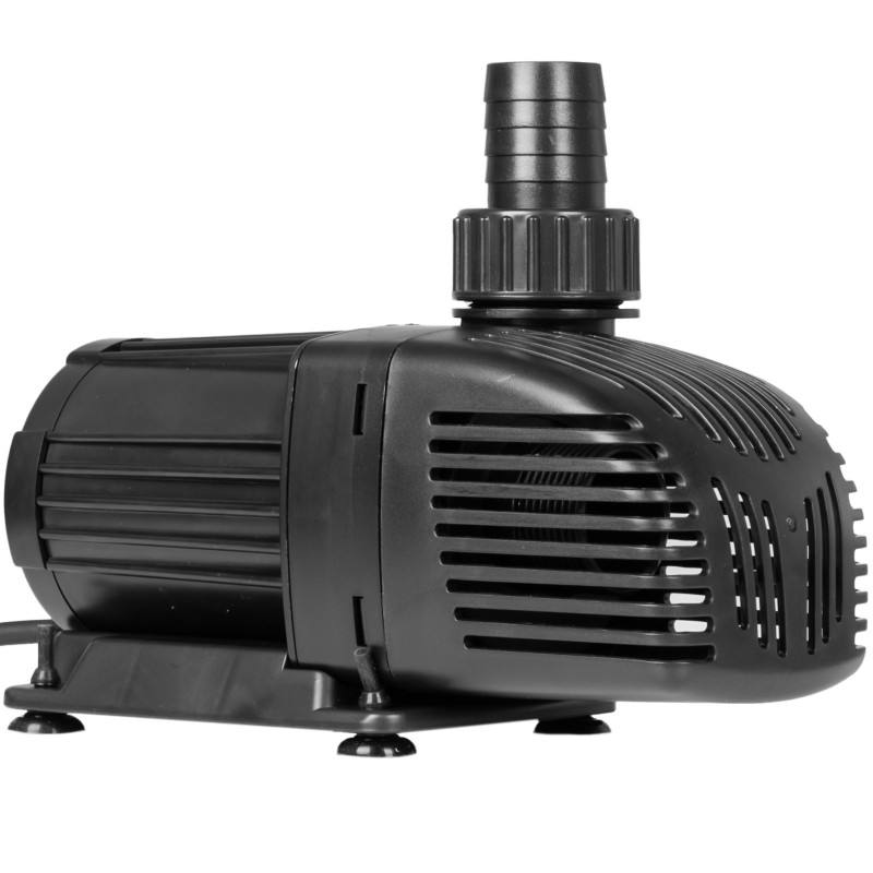 Енергоефективний насос для ставка Kruger Meier StreamPulse Pond 6000 л/год із захистом