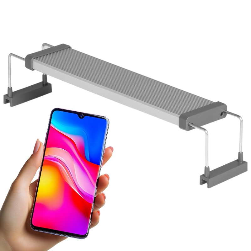 Світильник Chihiros B-Series B30 LED 30-50 см розумне RGB-освітлення для акваріума