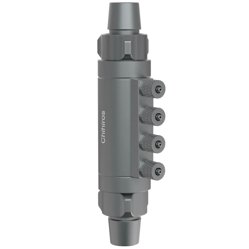 Адаптер для автоматичного дозування добрив Chihiros Dosing Flow Adapter 16/22 мм для зовнішнього фільтра