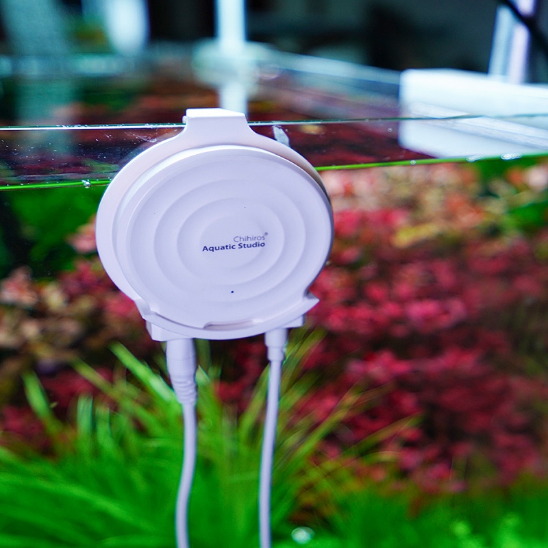 Антиводорослевий стерилізатор Chihiros Doctor Mate для акваріумів до 125 л з Bluetooth керуванням