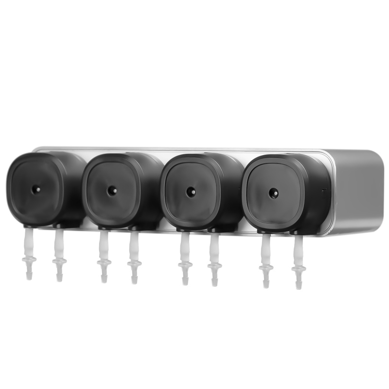 Дозатор добрив чотириканальний Chihiros Dosing Pump Bluetooth 