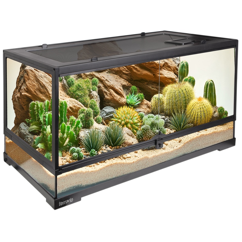 Тераріум Terrario Santuario Natural 40 90x45x45 см для пустельних рептилій