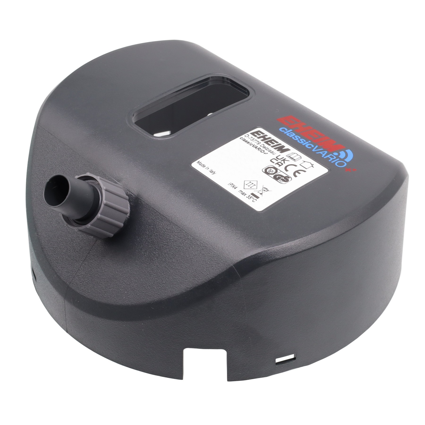Кришка голови для зовнішнього фільтру Eheim classicVARIO+e 250 (2214) (7426530)