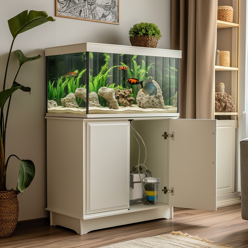 Зовнішній префільтр для акваріума Kruger Meier FlowPure Pro 1600 (16/22 мм) — 1.6 л