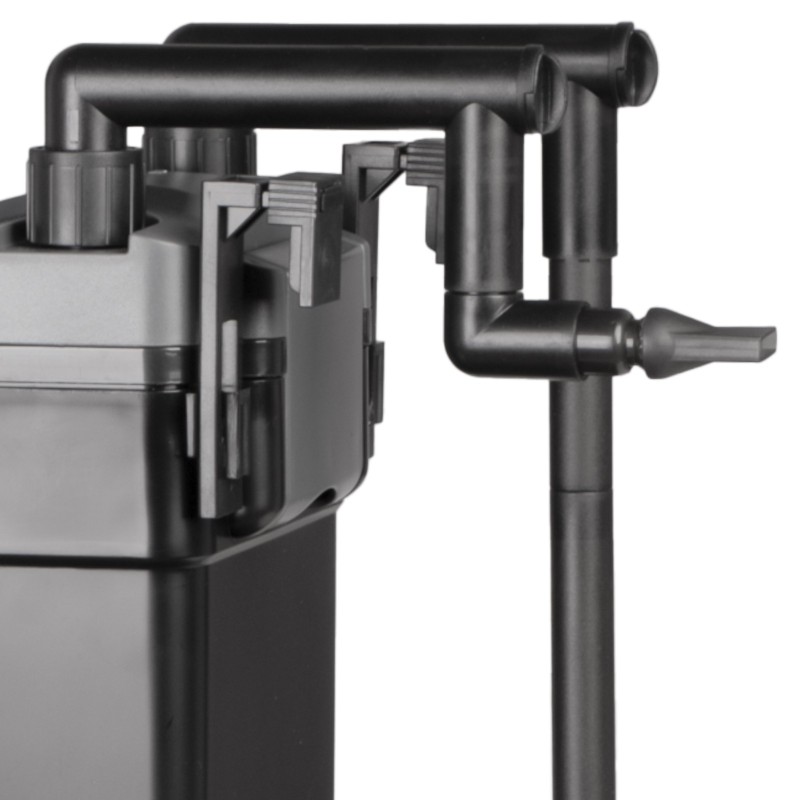 Зовнішній навісний фільтр Kruger Meier NeoEdge Prime 800 для акваріумів 30–90 л