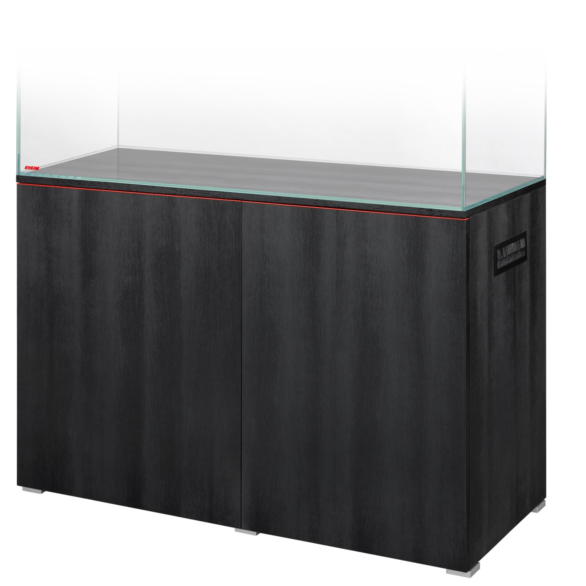 Тумба акварімна Eheim clearcab 300 Nero 120x50x80см (0260039)
