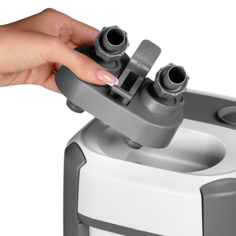 Адаптер для зовнішнього фільтра Kruger Meier Fluxion Elite 800/1200