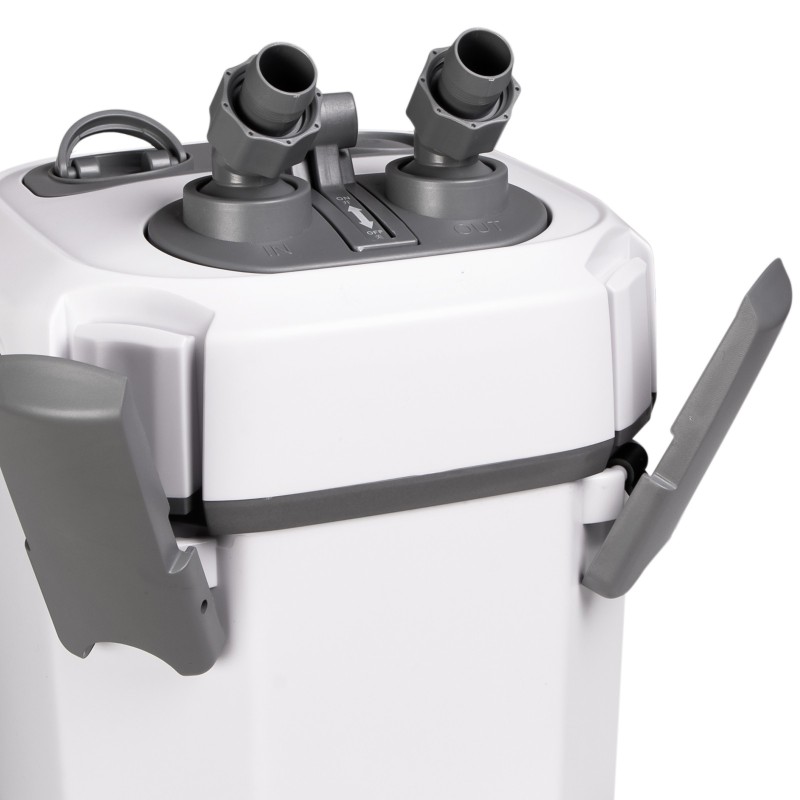 Зовнішній фільтр Kruger Meier Fluxion Elite 1000 UVC PRO для акваріумів 80-180 літрів