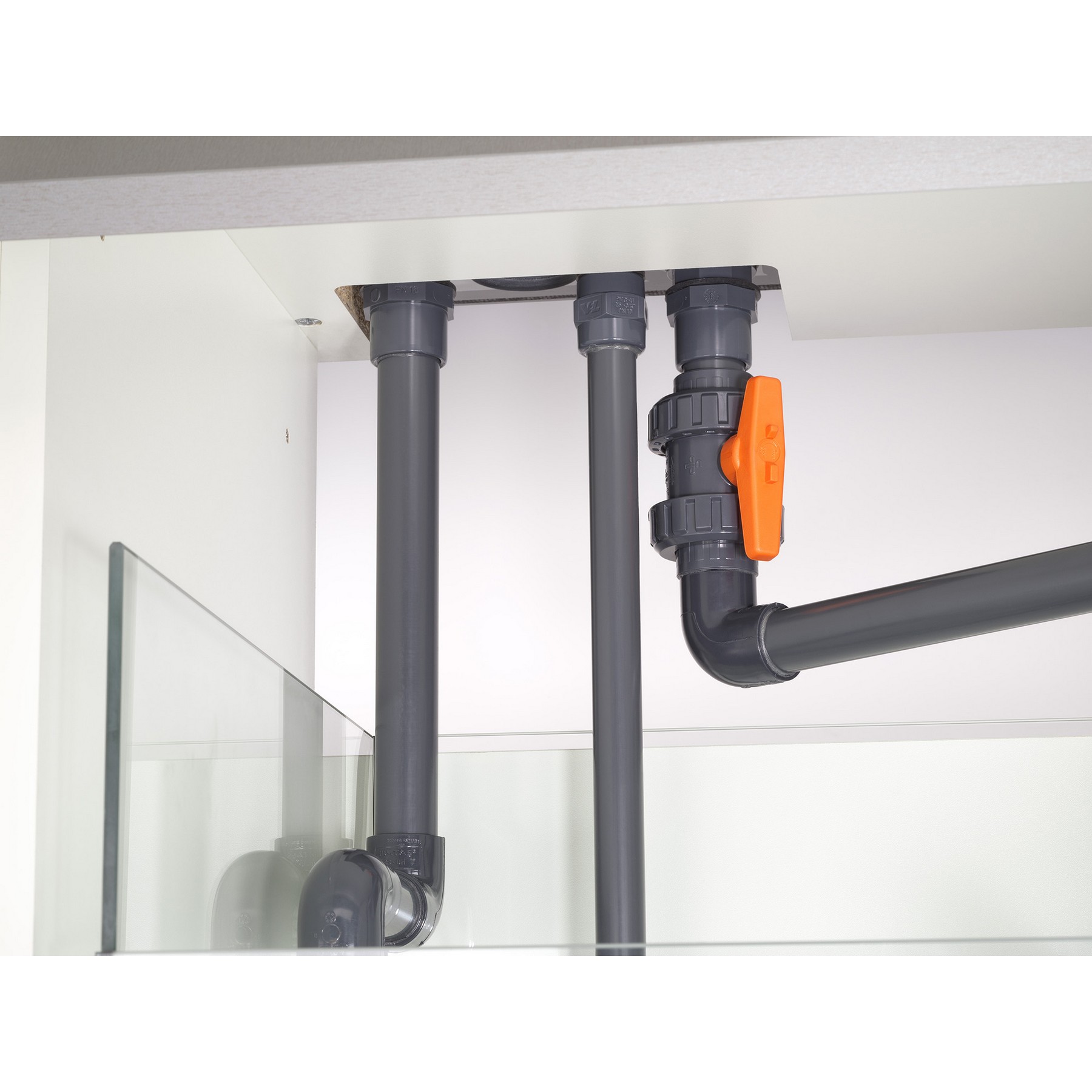 Акваріумний морський комплект Eheim incpiria marine 430 alpin/nature з тумбою (0694511) під замовлення