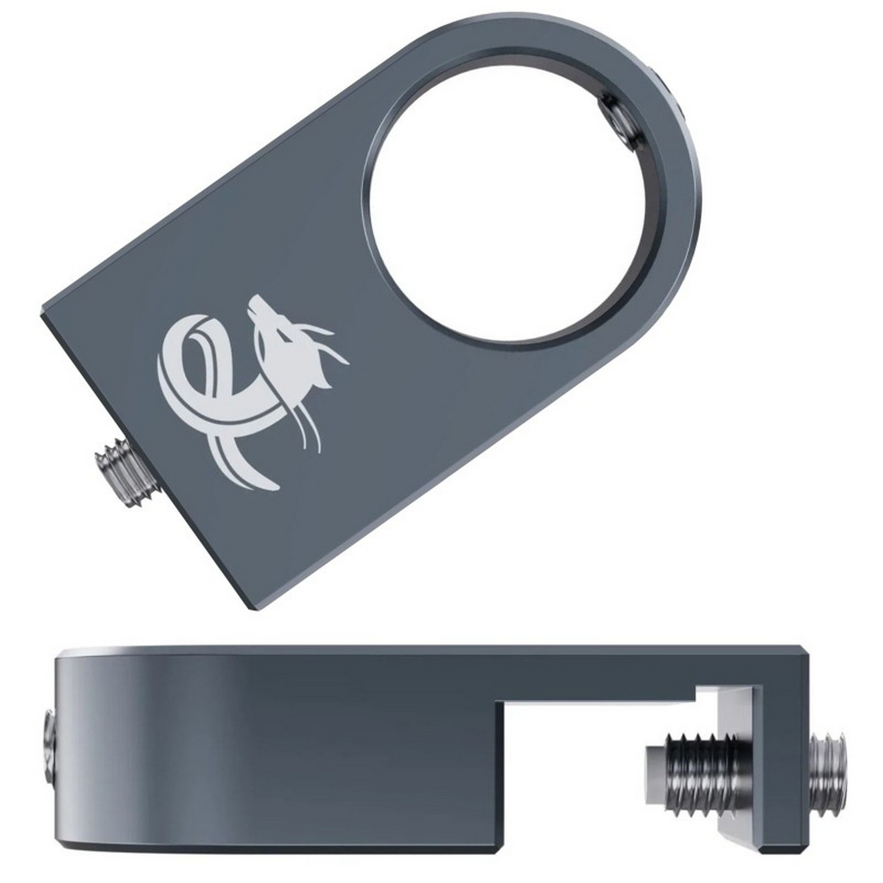 Тримач для трубок 17мм Chihiros Metal Pipe Clamp 17мм