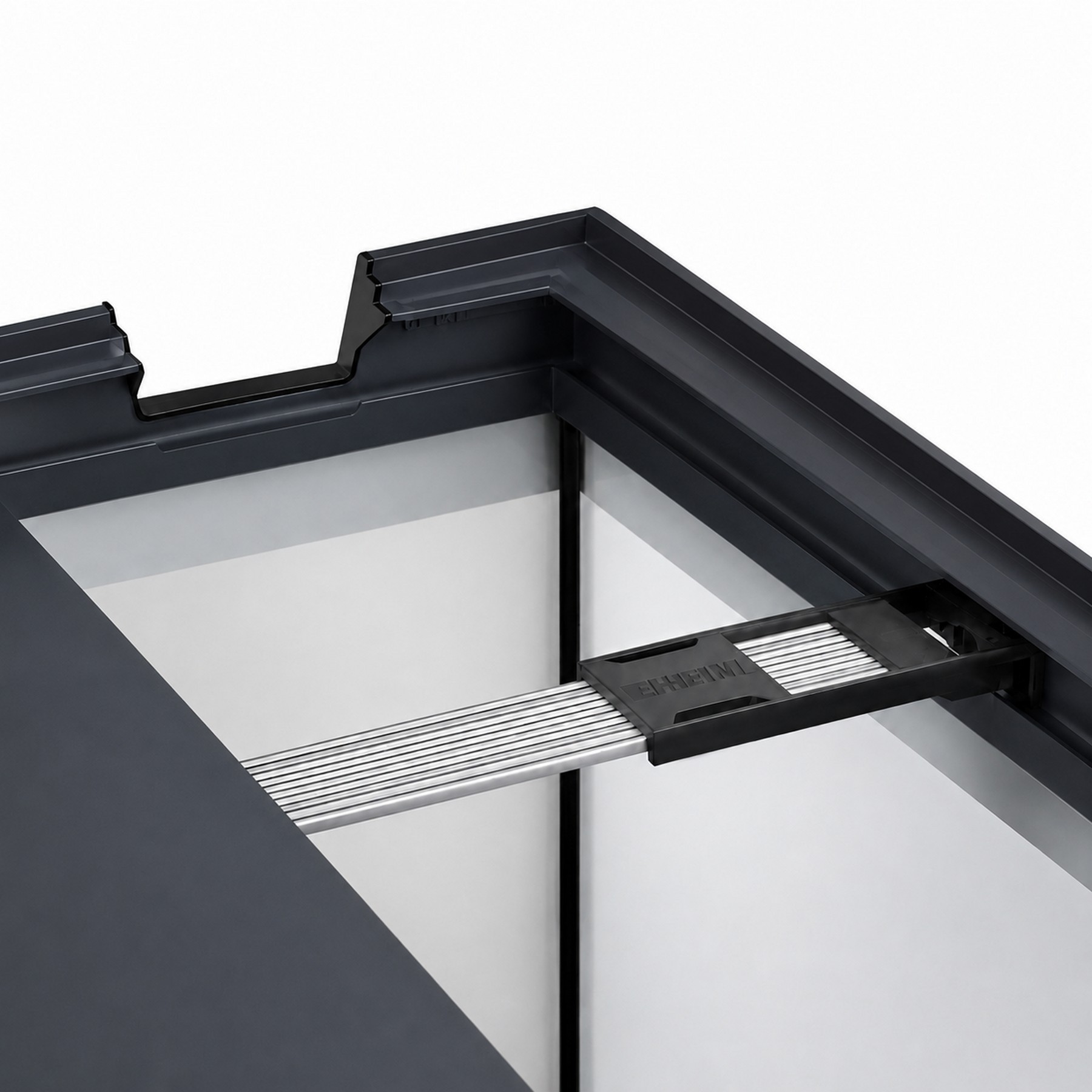 Аквариумный комплект Eheim vivaline LED 180 1x13.4W (LED) anthracite/wood с тумбой (0613045)