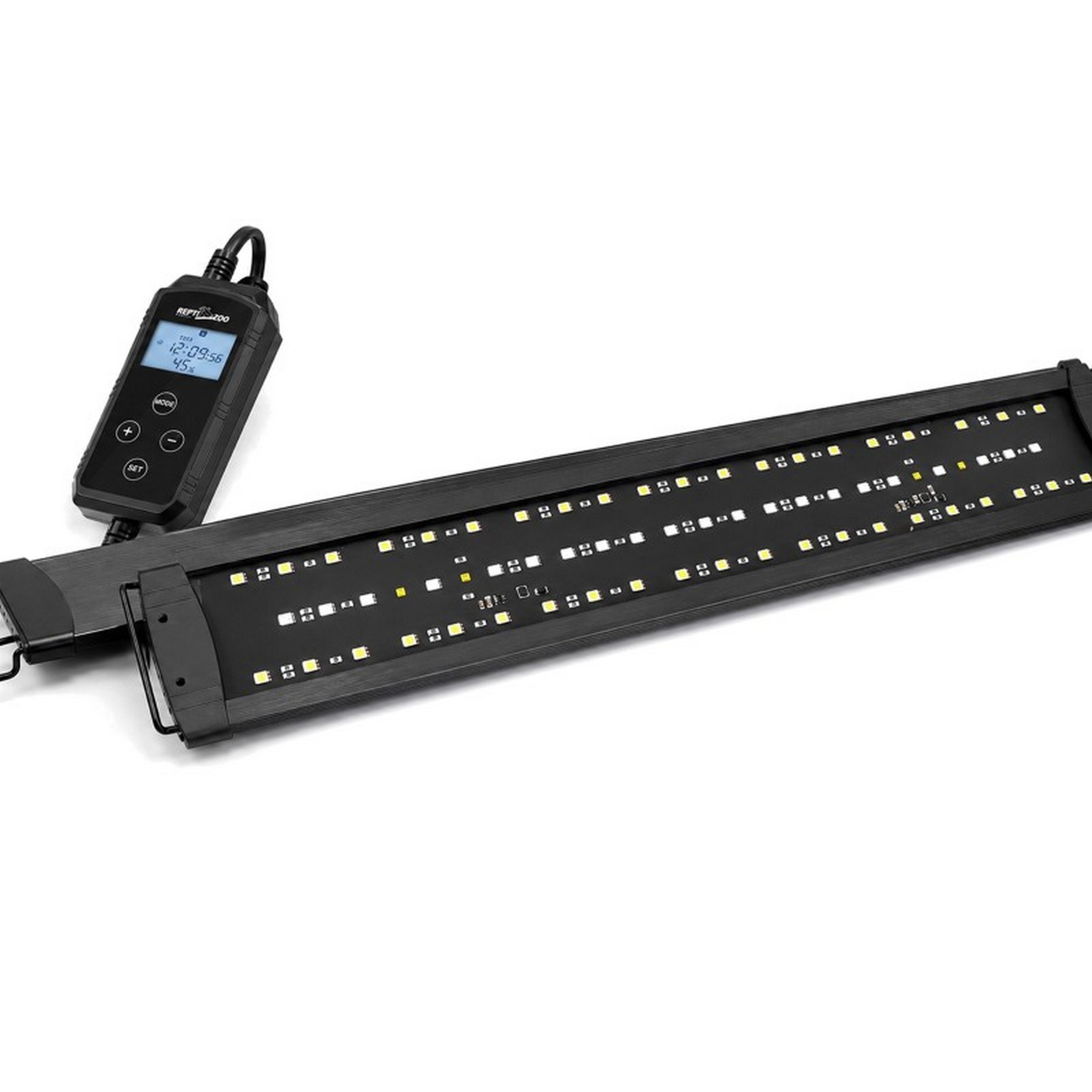 Светильник LED UVB Repti-Zoo Natural Light LED UVB 18W 56-64 см для террариума с контроллером