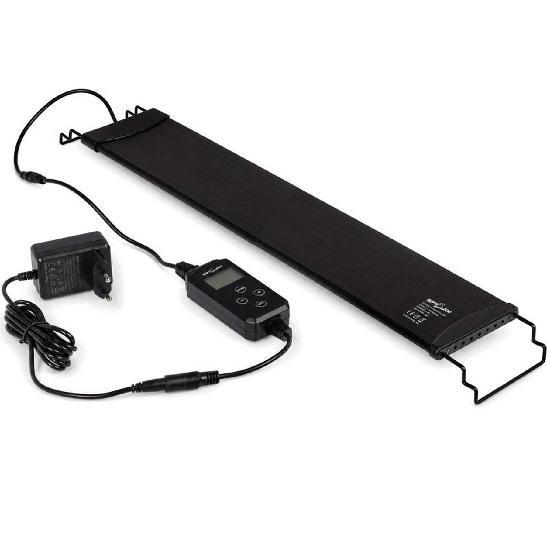 Светильник LED UVB Repti-Zoo Natural Light LED UVB 18W 56-64 см для террариума с контроллером