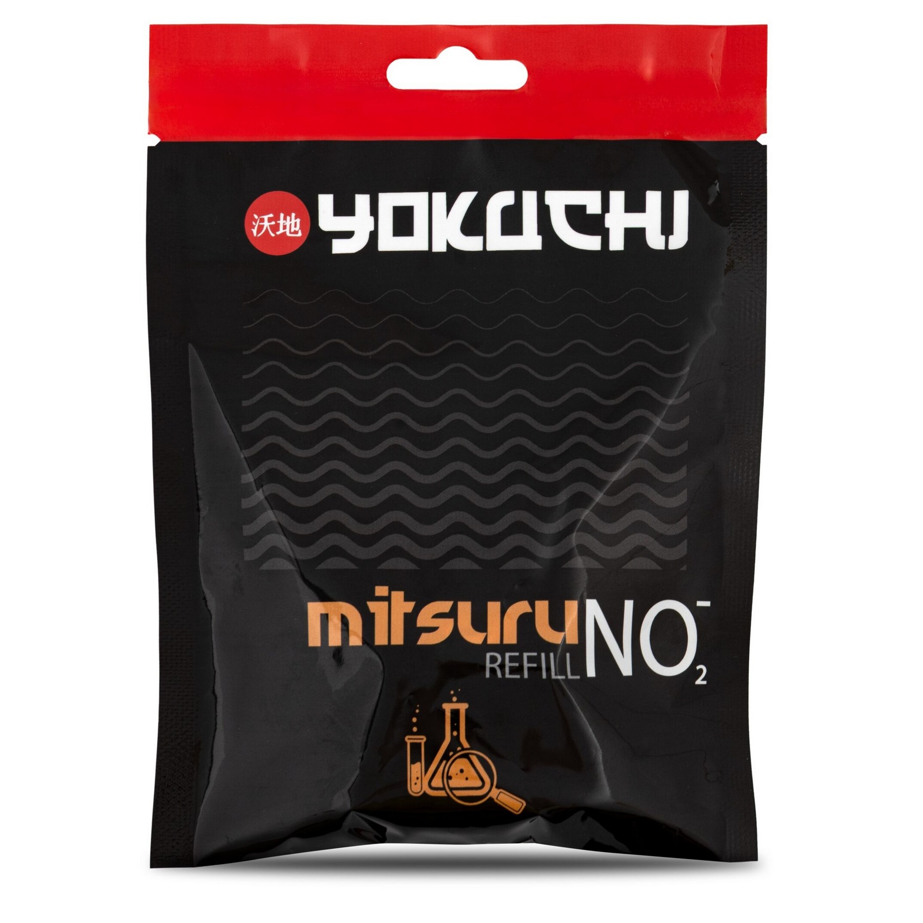 Реагенты для теста нитритов в аквариуме Yokuchi Mitsuru Aquarium Test Refill NO2