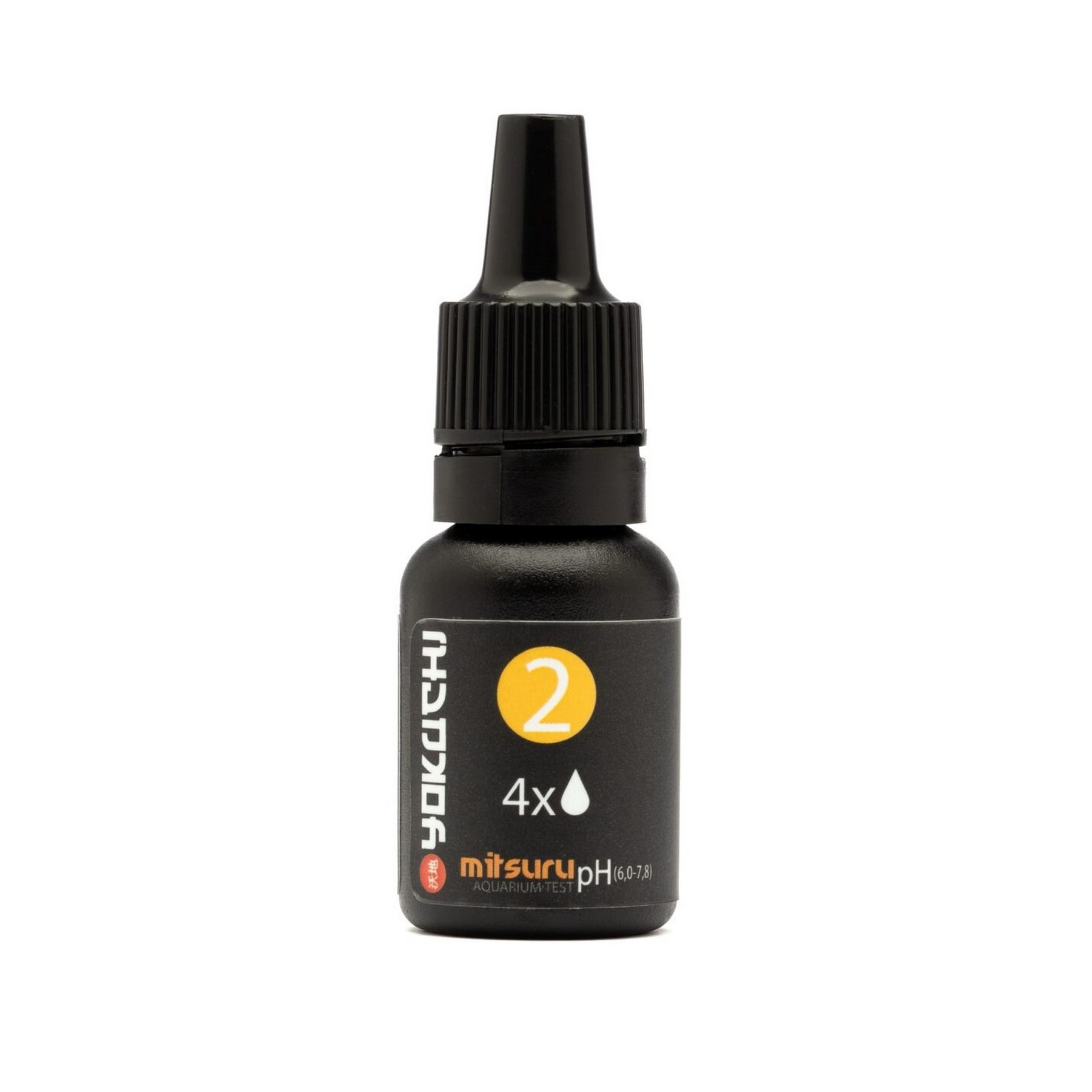 Реагент для теста pH Yokuchi Mitsuru Aquarium Test Refill pH 6.0-7.8