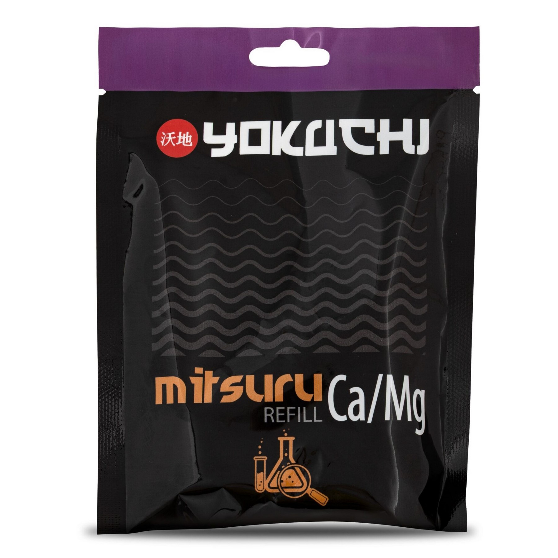 Реагент для теста кальция и магния Yokuchi Mitsuru Aquarium Test Refill Ca/Mg, 50 тестов