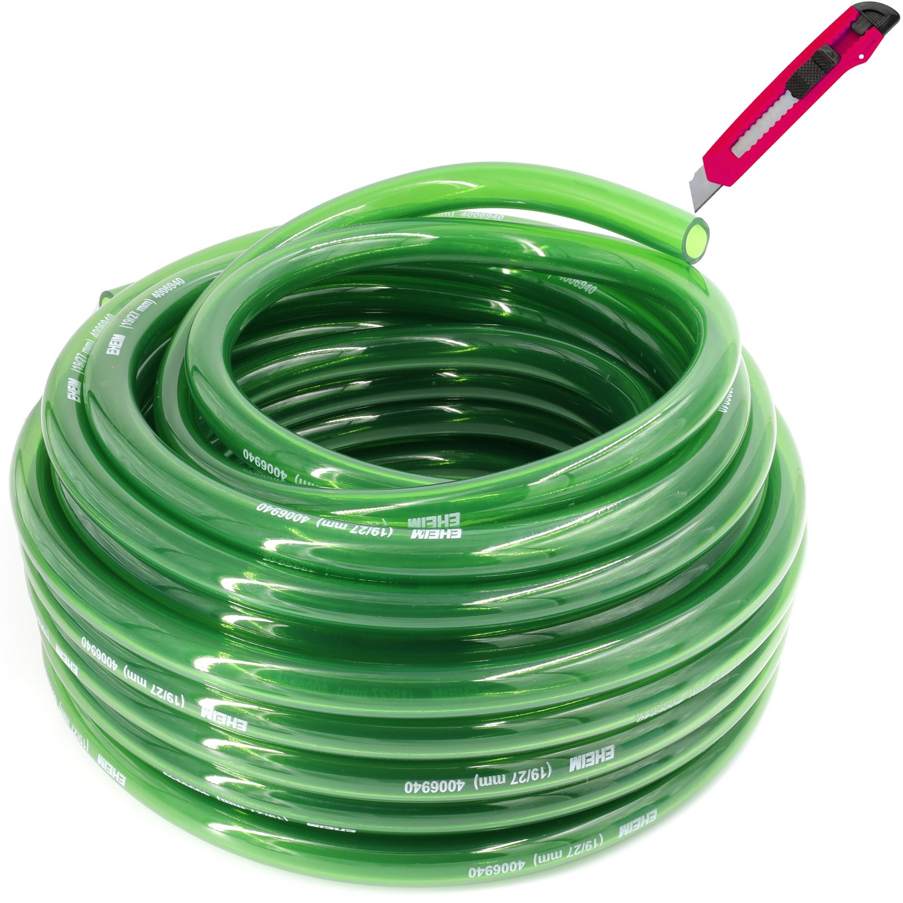 Шланг Eheim hose зелений 19/27мм 1м (4006940)