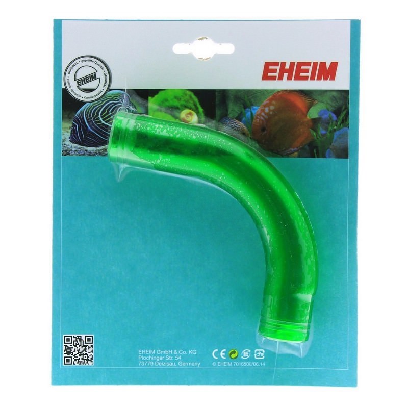 Колено Eheim elbow connector 25/34мм (4017200)