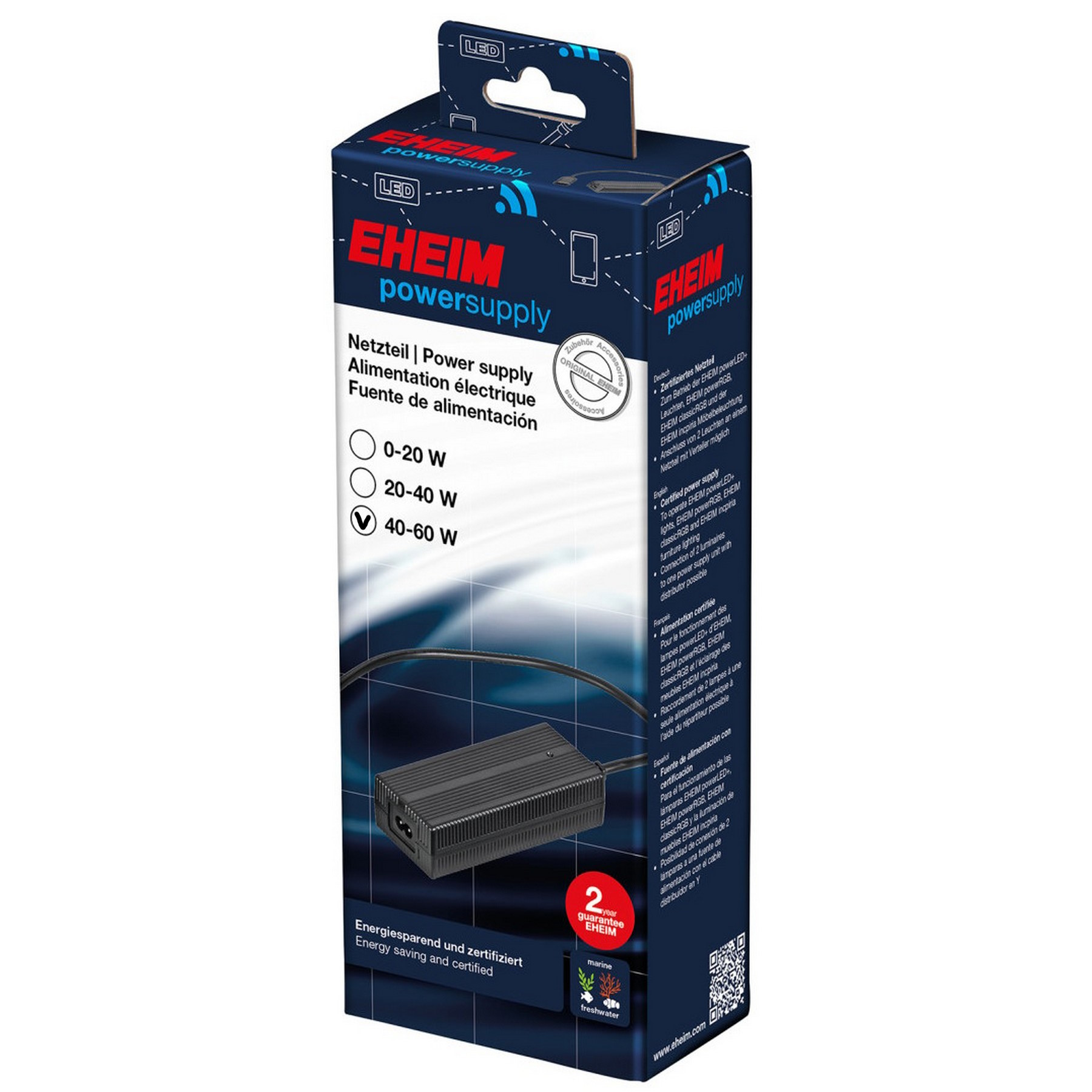 Блок живлення для Eheim powerLED+ 60ват (4209210)