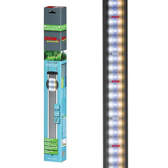 Светильник для аквариумов с растениями Eheim powerLED+ fresh plants 372-540мм - 9,9W (4251021)