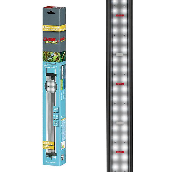 Светильник для пресноводных аквариумов Eheim powerLED+ fresh daylight 499-667мм 13,1W (4252011)