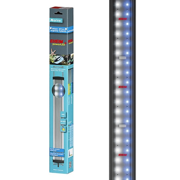 Светильник для морских аквариумов Eheim powerLED+ marine hybrid 487мм 14,8W (4252032)