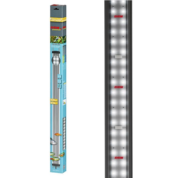 Светильник для пресноводных аквариумов Eheim powerLED+ fresh daylight 680-844мм 17,4W (4253011)