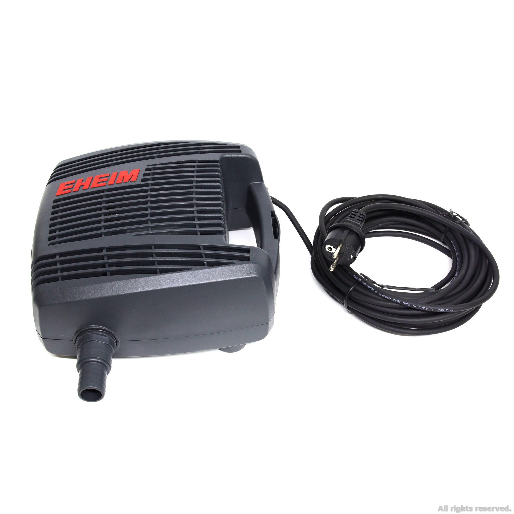 Насос прудовый Eheim FLOW5000 4600л/г. (5111010)