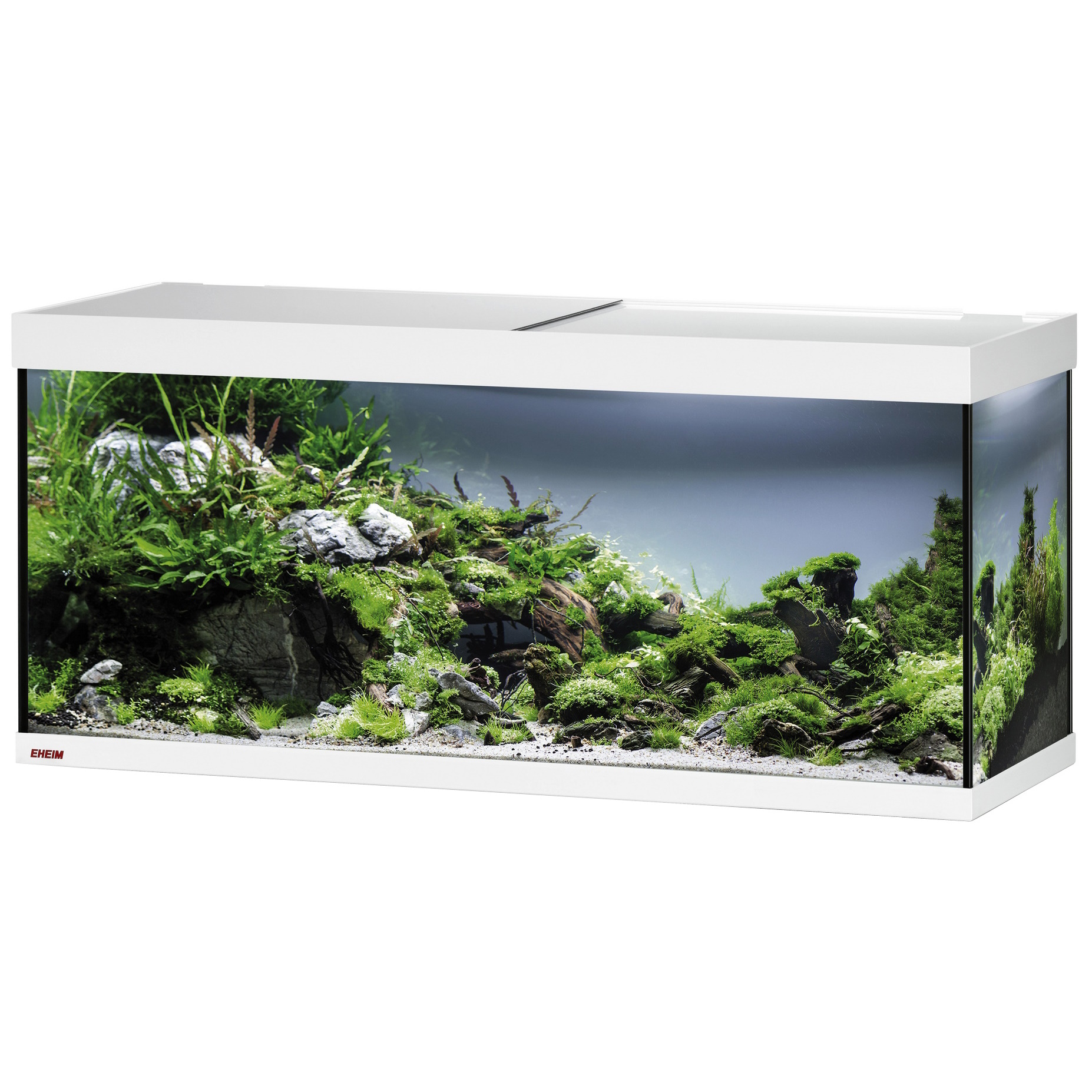 Аквариум Eheim vivaline LED 240 1x16.3W (LED) белый без тумбы (0613073)