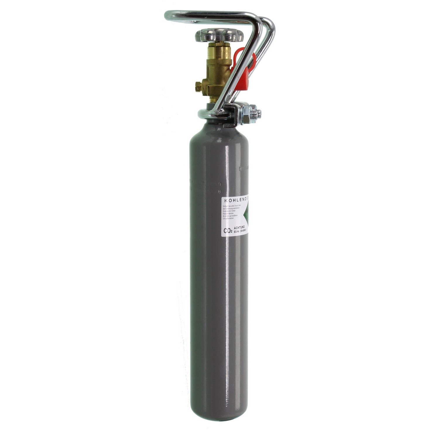 Балон CO2 Eheim багаторазовий 500г (6063010)