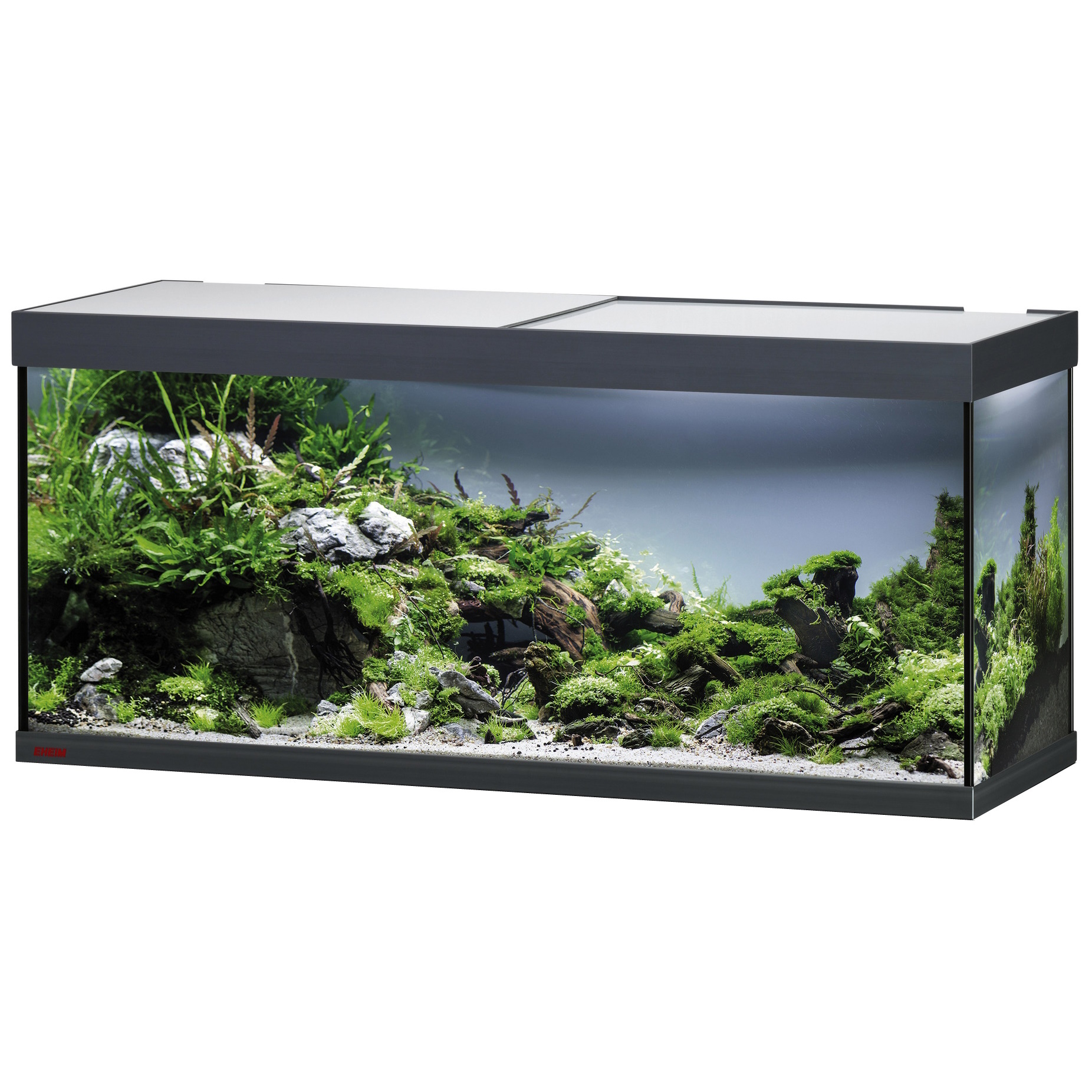 Аквариум Eheim vivaline LED 240 1x16.3W (LED) антрацитовый без тумбы (0613079)