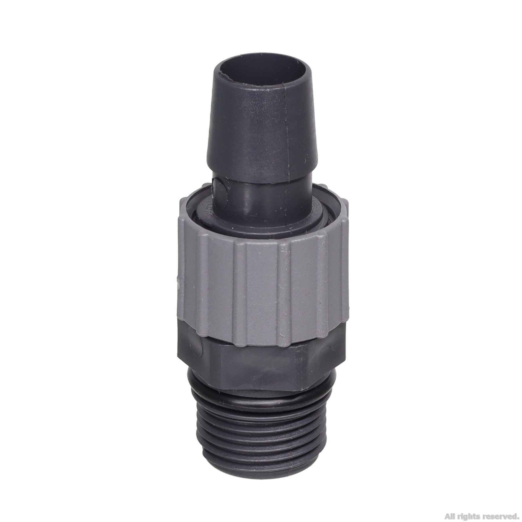 Коннектор резьбовой для Eheim universal 300/600/1200 (G3/8"-12/16мм) (7438200)
