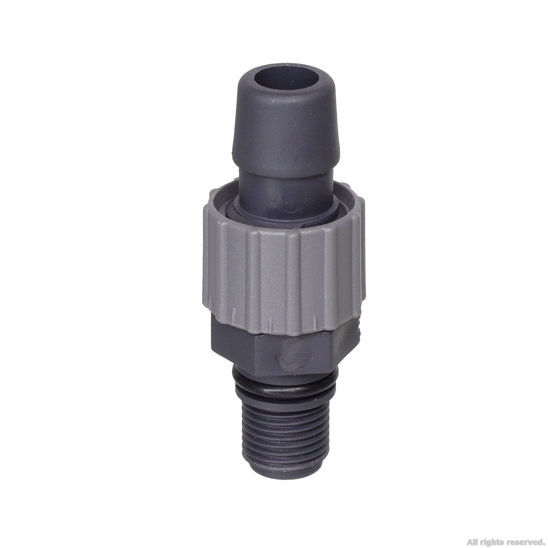 Конектор різьбовий для насосів Eheim universal 300 (1046) (G1/8"-9/12мм) (7439800)