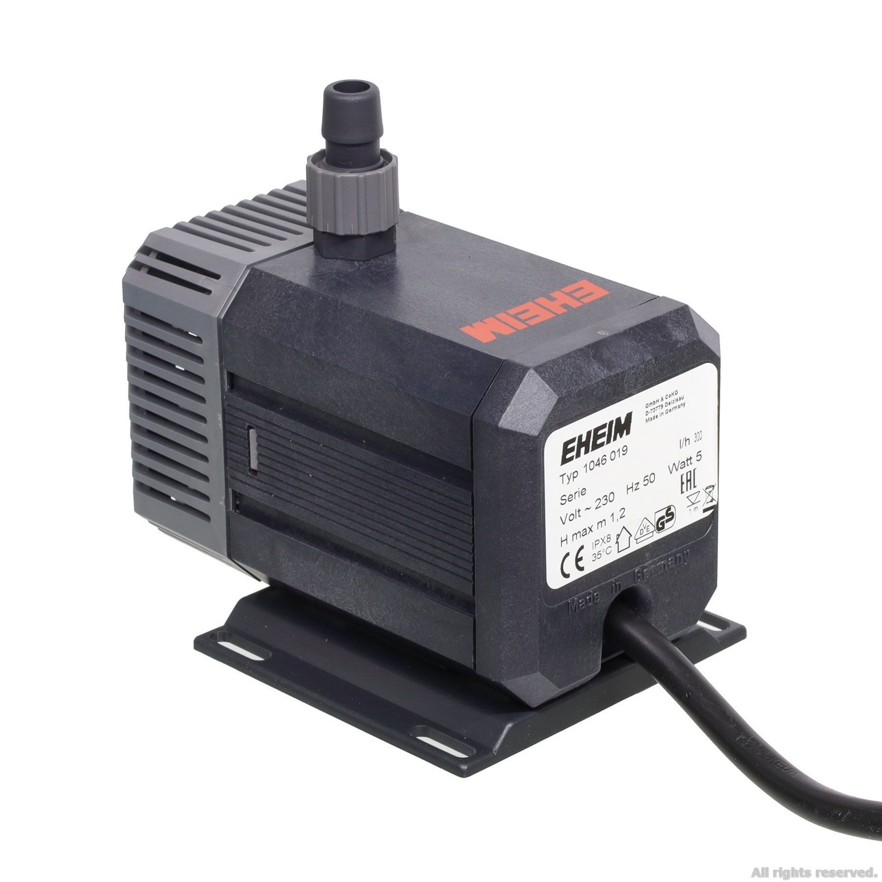 Насос Eheim universal 300 10м. (1046019)