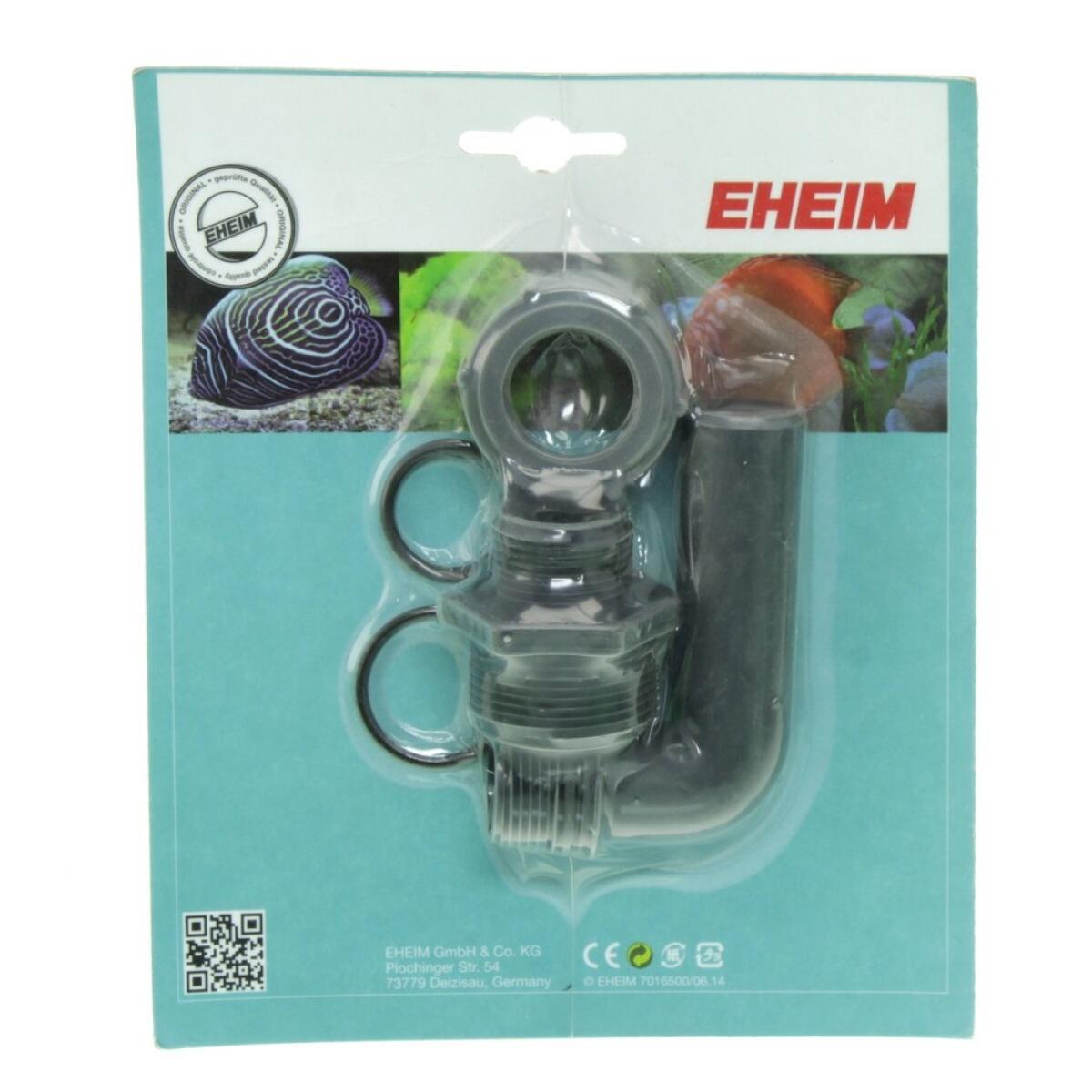 Набір підключення насоса до каністрі для Eheim classic XL (2260) (7675950)