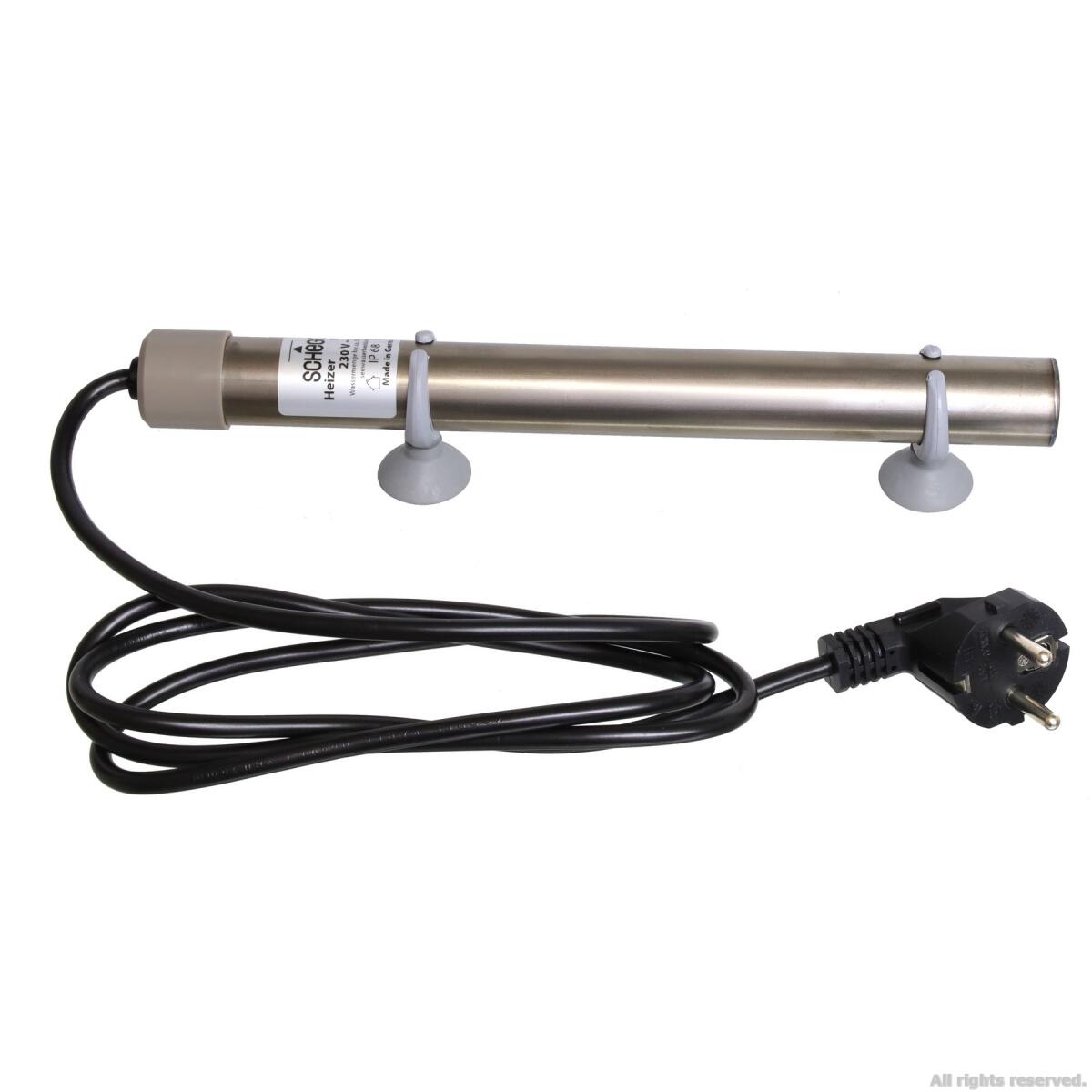 Нагрівач Schego titanium 600W (560)
