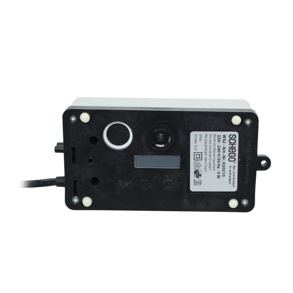 Компресор для замкнутих систем Schego WS2(IO) 5W (920210)