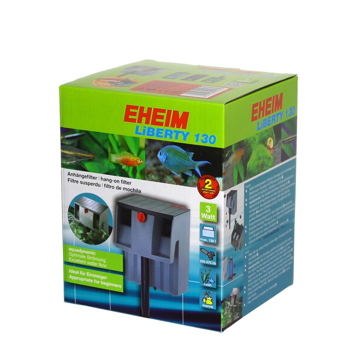 Навісний фільтр Eheim LiBERTY 130 (2041020)