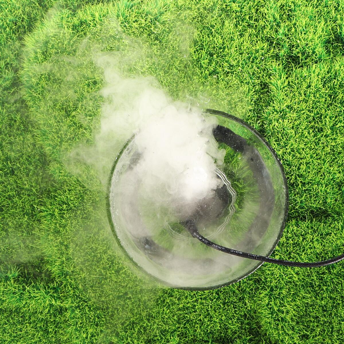 Генератор туману Terrario Premium Fogger v2 для тераріумів
