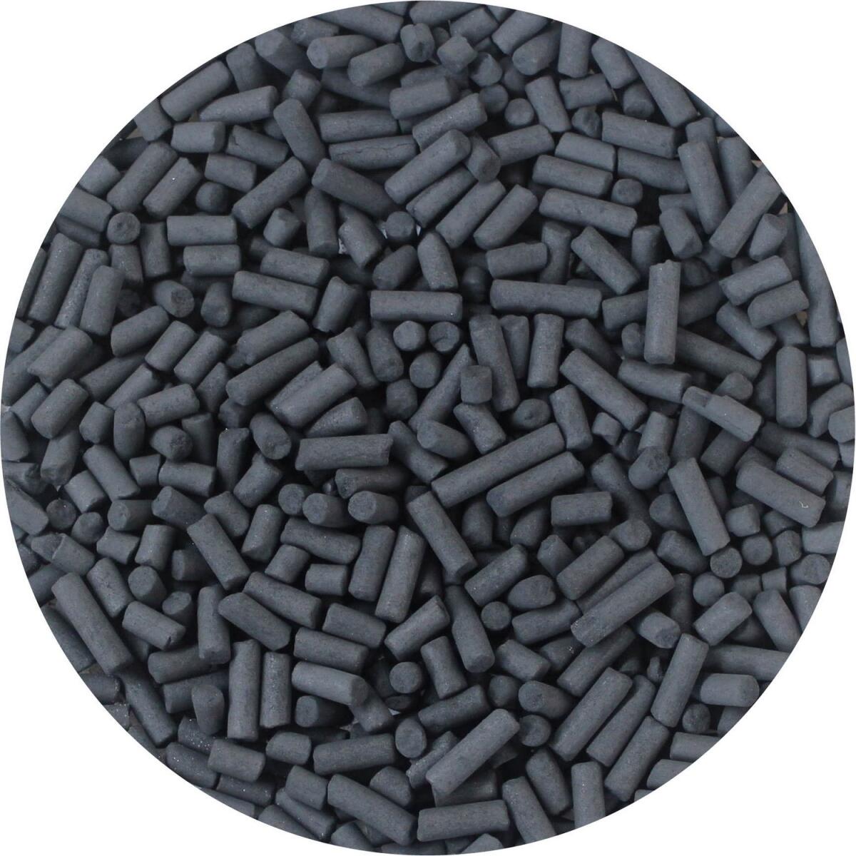 Активоване вугілля Aqua Nova Carbon 0.5кг (NAC-0,5) для акваріума з мішком