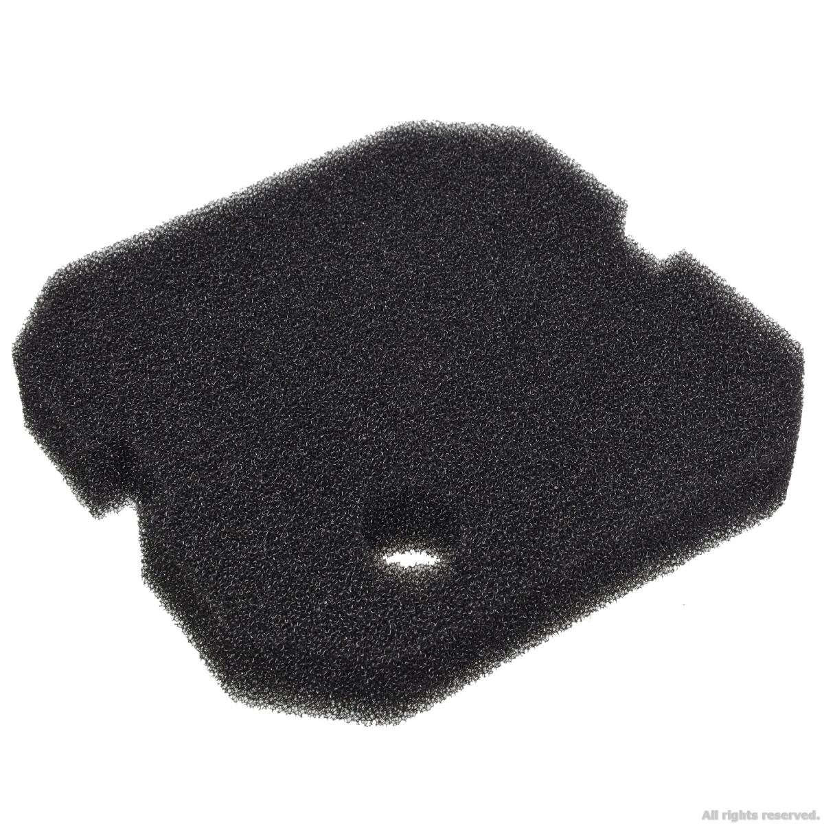 Губка дрібно пориста для Aqua Nova NCF 1000/1200/1500 20.5х20х3см (NS1-SGB)
