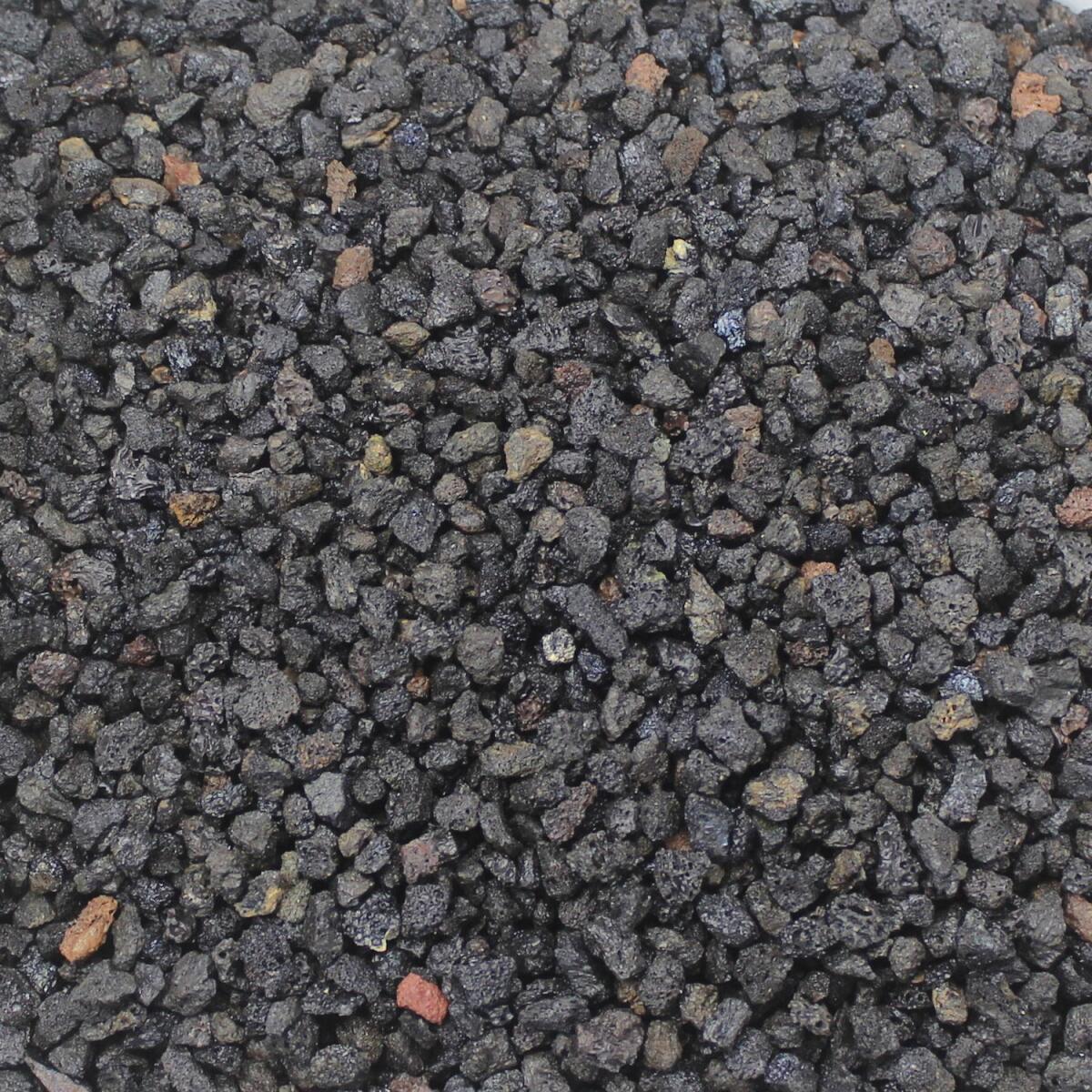 Субстрат для рослин лава чорна Aquaforest AF Lava Soil Black 5л. (738606)