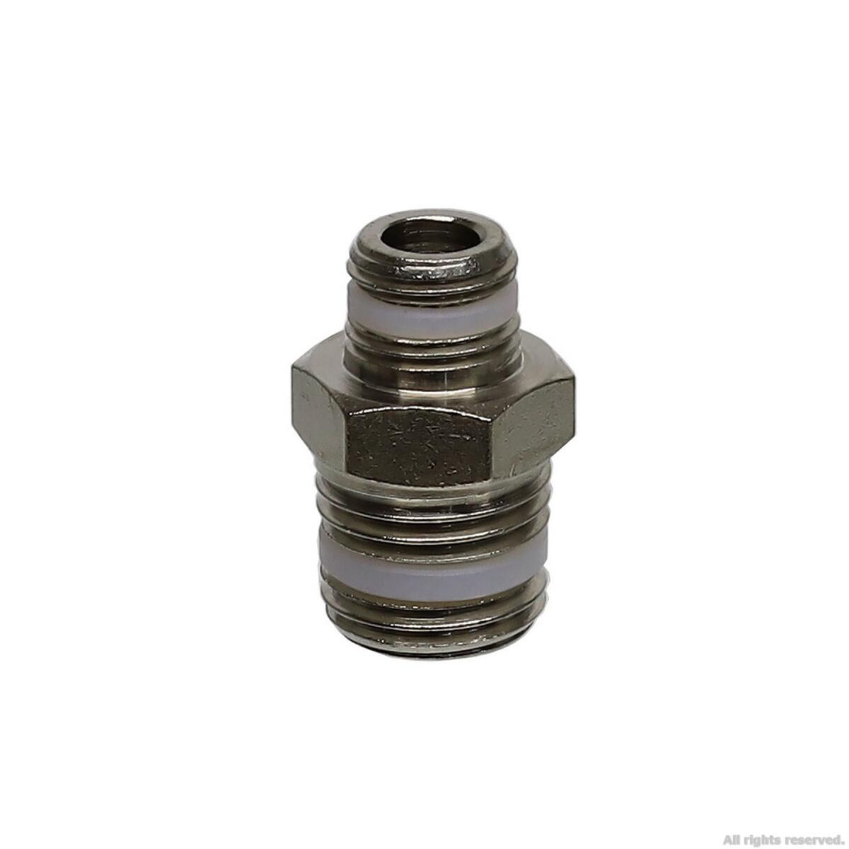Фитинг, перехідник Camozzi S2510 1/8-1/4 (S2510 1/8-1/4)