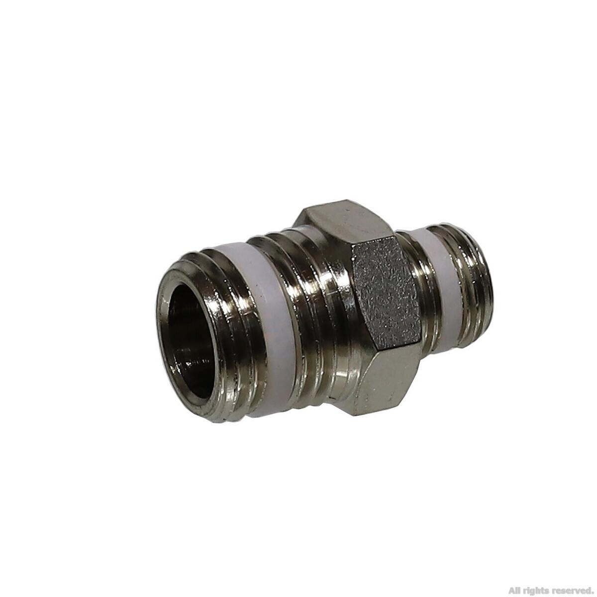 Фитинг, перехідник Camozzi S2510 1/8-1/4 (S2510 1/8-1/4)