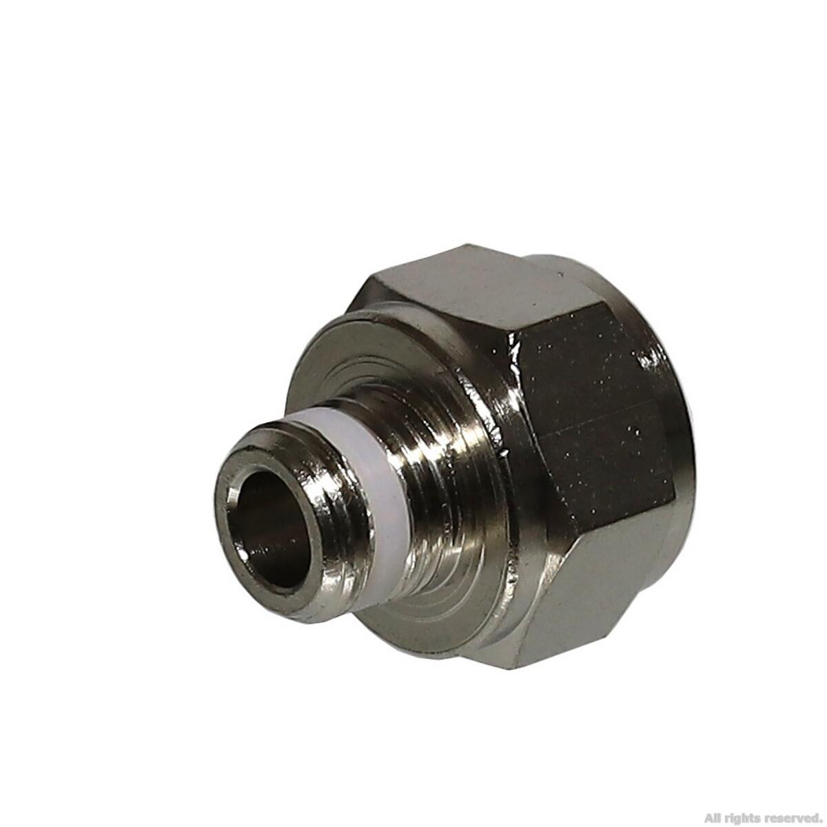 Фітінг, редукція Camozzi S2520 1/8-1/4 (S2520 1/8-1/4)