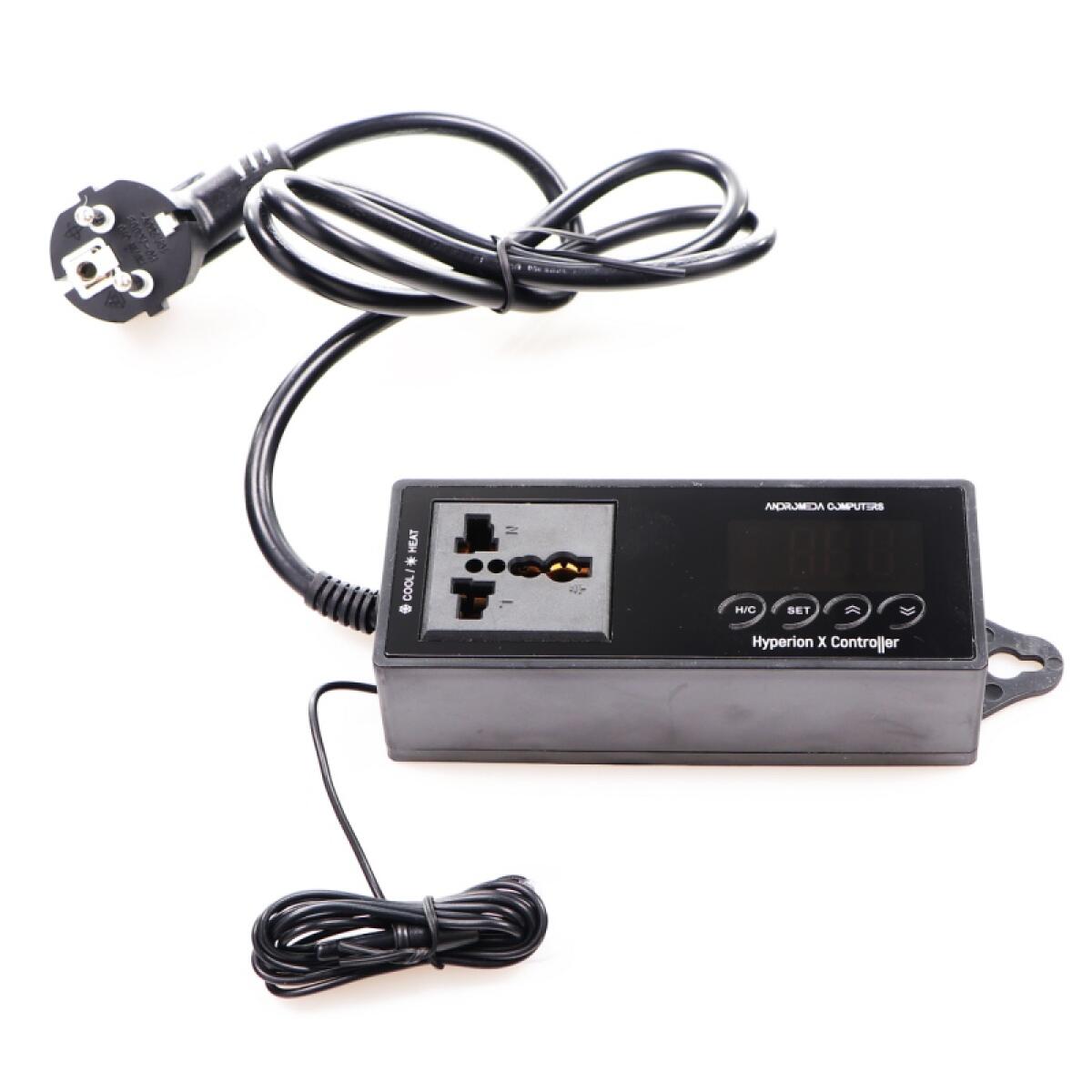 Цифровий термостат Andromeda Computers Hyperion X Controller 1100W з гістерезою, затримкою