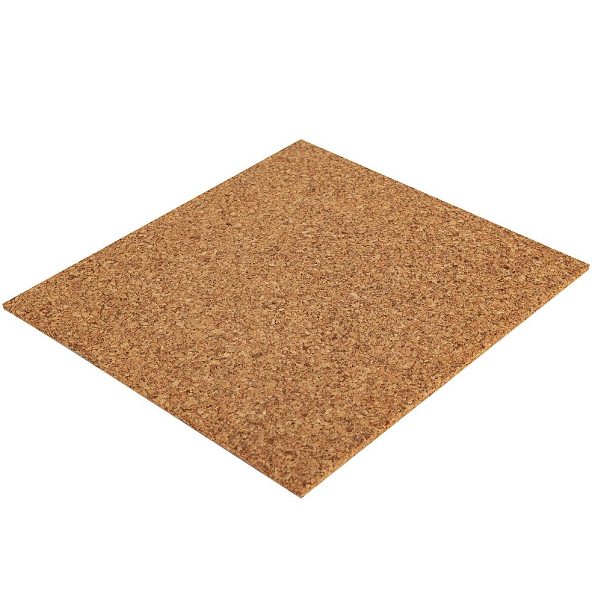 Фон з корка Repti-Zoo Cork Wood Background 20x20 см (NCB2020) для тераріуму