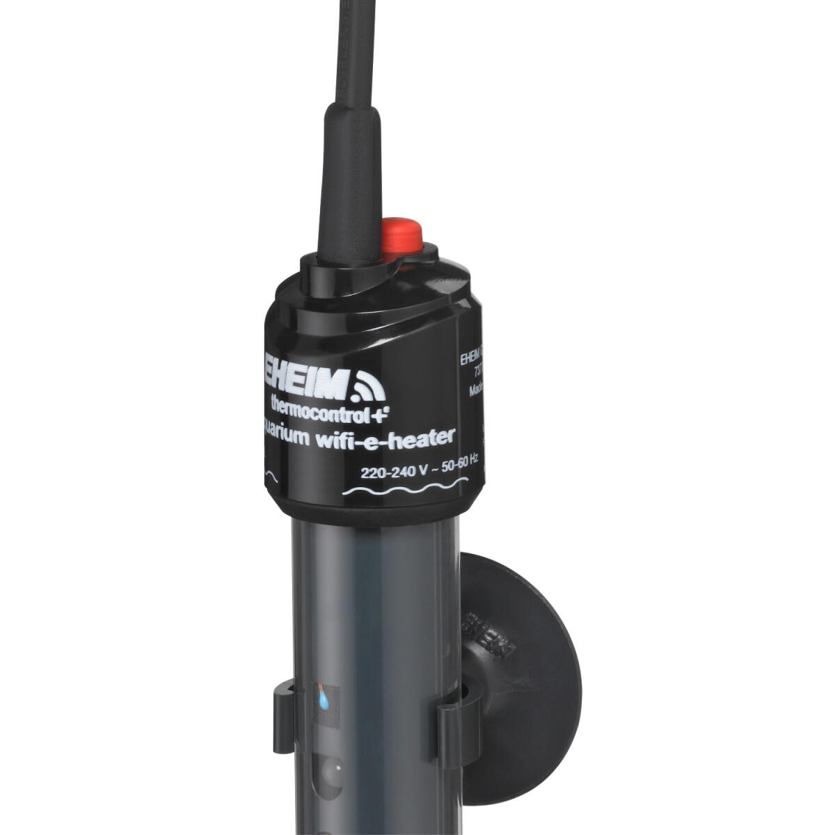 Нагрівач EHEIM thermocontrol+ e 250W Wi-Fi від 400л. до 600л. (3668010)