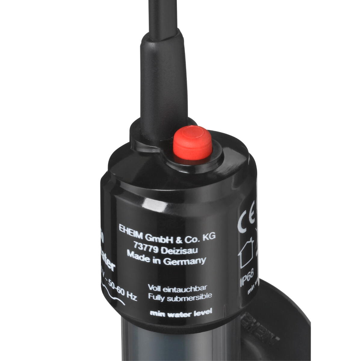 Нагрівач EHEIM thermocontrol+ e 250W Wi-Fi від 400л. до 600л. (3668010)